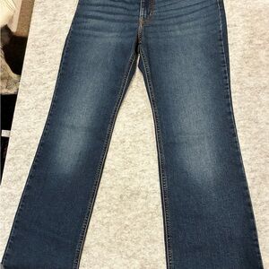 Levi's Women's Super low Bootcut Jeans Medium Wash 30x32 NWT